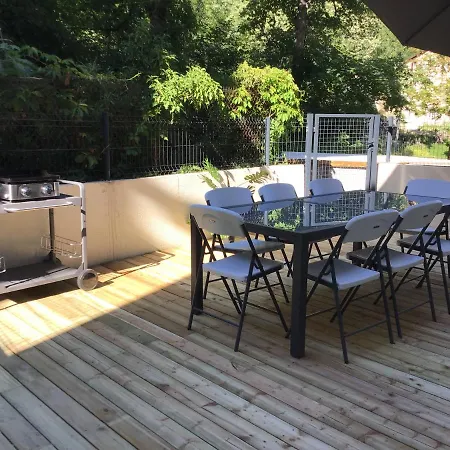 Magnifique T4 Avec Terrasse A - 8 Pers Apartment