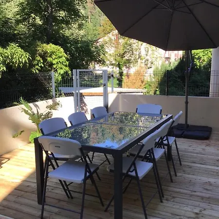 Apartment Magnifique T4 Avec Terrasse A - 8 Pers *