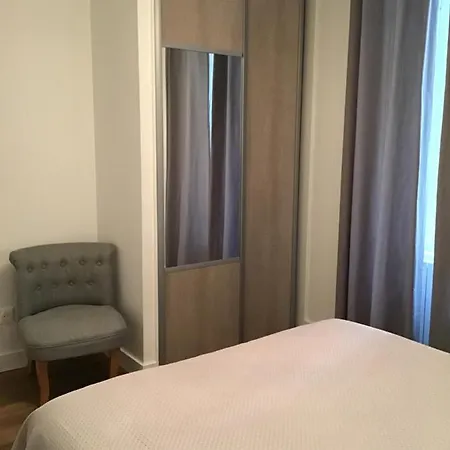 Magnifique T4 Avec Terrasse A - 8 Pers Apartment Saint-Nectaire