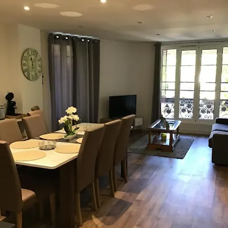 Apartment Magnifique T4 Avec Terrasse A - 8 Pers *
