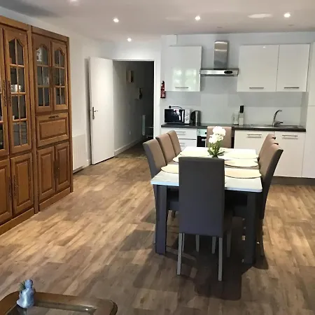 Magnifique T4 Avec Terrasse A - 8 Pers * Saint-Nectaire