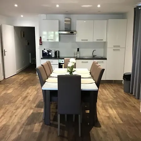 Apartment Magnifique T4 Avec Terrasse A - 8 Pers